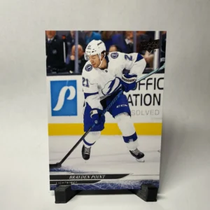 Brayden Point 2024-25 Upper Deck Series 2 Hockey Base Set #407