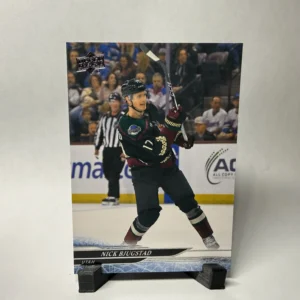 Nick Bjugstad 2024-25 Upper Deck Series 2 Hockey Base Set #418