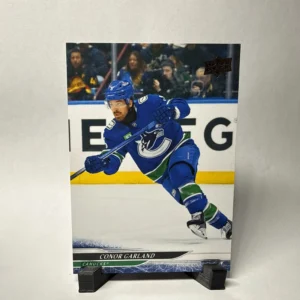 Conor Garland 2024-25 Upper Deck Series 2 Hockey Base Set #429
