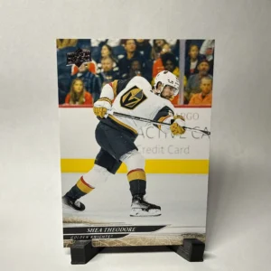 Shea Theodore 2024-25 Upper Deck Series 2 Hockey Base Set #433