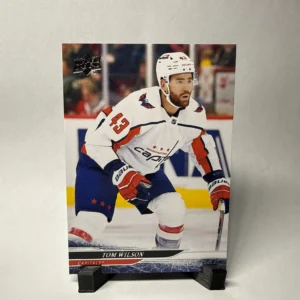 Tom Wilson 2024-25 Upper Deck Series 2 Hockey Base Set #439