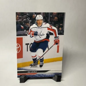 Nic Dowd 2024-25 Upper Deck Series 2 Hockey Base Set #444