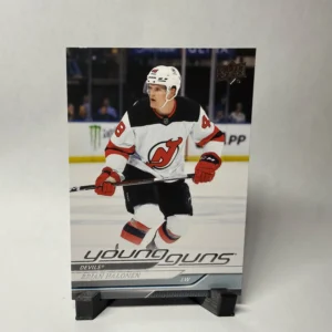 Brian Halonen 2024-25 Upper Deck Series 2 Hockey Base Set - Young Guns #452