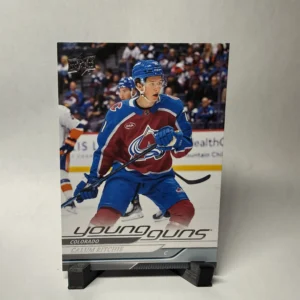 Calum Ritchie 2024-25 Upper Deck Series 2 Hockey Base Set - Young Guns #477