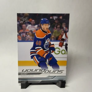 Noah Philp 2024-25 Upper Deck Series 2 Hockey Base Set - Young Guns #495