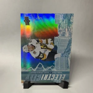 Mark Stone 2024-25 Upper Deck Series 2 Hockey ElectriCITY #EC-22