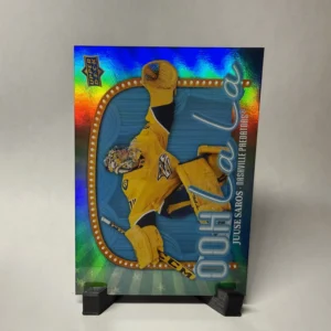 Juuse Saros 2024-25 Upper Deck Series 2 Hockey Ooh La La #OLL-19