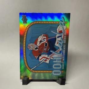 Samuel Montembeault 2024-25 Upper Deck Series 2 Hockey Ooh La La #OLL-30