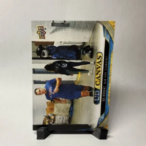 Bo Horvat 2024-25 Upper Deck Series 2 Hockey UD Canvas #C160