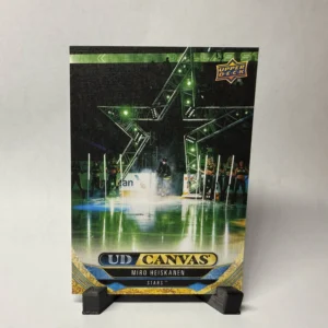 Miro Heiskanen 2024-25 Upper Deck Series 2 Hockey UD Canvas #C178