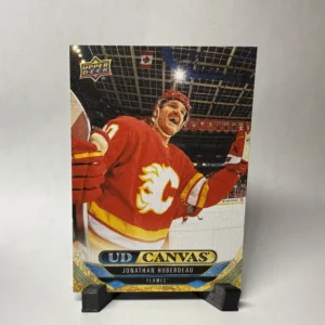 Jonathan Huberdeau 2024-25 Upper Deck Series 2 Hockey UD Canvas #C196